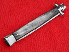  New G.Beltrame 13"  Italian Stiletto Brazilian-Horn Handles- SS Bayonet grind Blade I