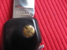 Vintage French Saut Ouvert Switchblade Knife