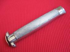 Rare Vintage Italian VIRGINIA Trap Door All Metal OTF Switchblade Knife - Mint