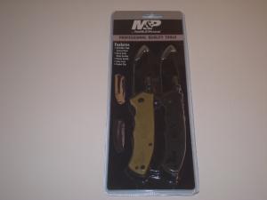 SMITH AND WESSON M&P TWIN KNIFE PACK NEW
