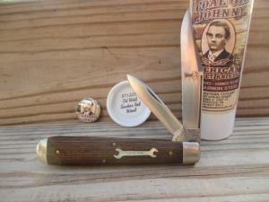 GEC (Tidioute) "Coal Oil Johnny"  English Jack Knife