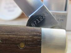 GEC (Tidioute) "Coal Oil Johnny"  English Jack Knife