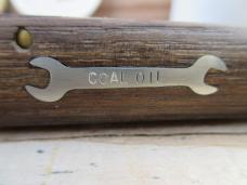 GEC (Tidioute) "Coal Oil Johnny"  English Jack Knife