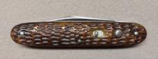 Early Schrade Cut Co 3 3/4" Double Blade 06, 07, 10