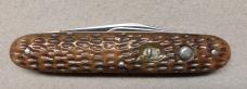 Early Schrade Cut Co 3 3/4" Double Blade 06, 07, 10