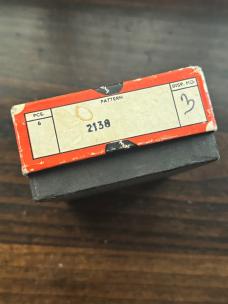 Case Knives Pumpkin Box- 2138