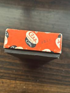 Case Knives Pumpkin Box- 2138
