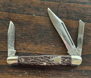Camillus Carpenter’s Whittler #72