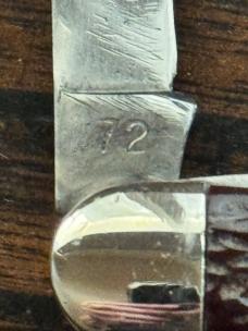 Camillus Carpenter’s Whittler #72