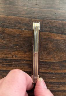 Camillus Carpenter’s Whittler #72