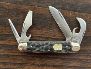 Imperial Scout Knife 1946-1956
