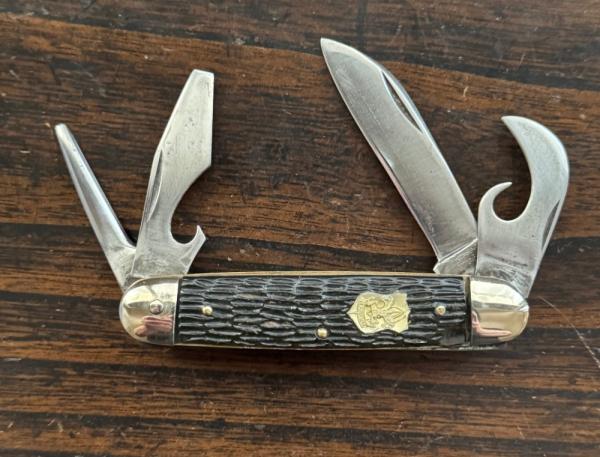 Imperial Scout Knife 1946-1956 Imperial Scout Knife 1946-1956