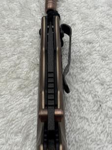 Benchmade 290BK-1 Full Immunity Prototype New In Box Made In USA