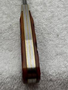 Remington 1998 R1173D Baby Bullet With Damascus Blades Made In USA
