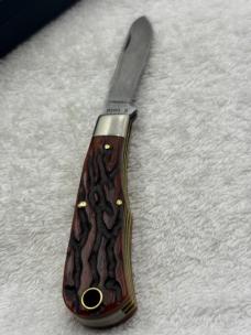 Remington 1998 R1173D Baby Bullet With Damascus Blades Made In USA