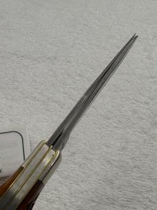 Remington 1998 R1173D Baby Bullet With Damascus Blades Made In USA