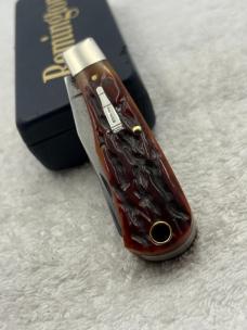 Remington 1998 R1173D Baby Bullet With Damascus Blades Made In USA