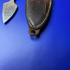 Vinrage Cold Steel Safe Urban Pal Push Dagger Knife w/ Case