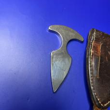 Vinrage Cold Steel Safe Urban Pal Push Dagger Knife w/ Case
