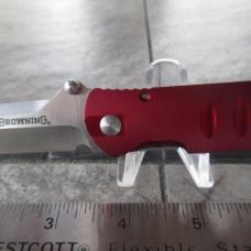Browning 393 Ice Storm Series Folding Knife, Japan