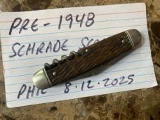Hoffritz Pre-1948 Barrel Tester