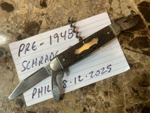 Hoffritz Pre-1948 Barrel Tester