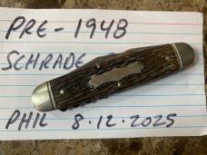 Hoffritz Pre-1948 Barrel Tester
