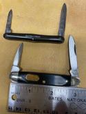 Vintage James Bros AND a INOX 2 blade Pen