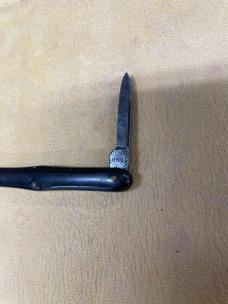 Vintage James Bros AND a INOX 2 blade Pen