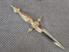 PROSTITUTE DAGGER (BALL PRICK) early 1800's