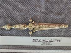 PROSTITUTE DAGGER (BALL PRICK) early 1800's