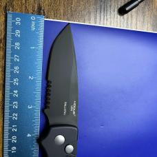 Hogue Ballista I AUTO Folding Knife 3.5" 154CM 