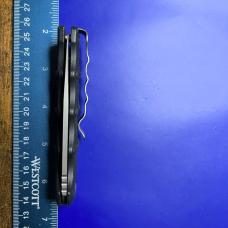 Boker Kalashnikov Dagger Automatic Knife 