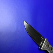 Boker Plus Mini Strike Automatic Black
