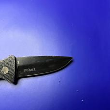 Boker Plus Mini Strike Automatic Black