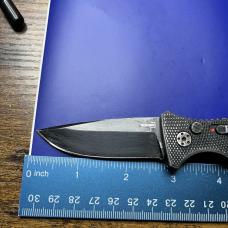 Boker Plus Mini Strike Automatic Black