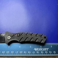 Boker Plus Mini Strike Automatic Black