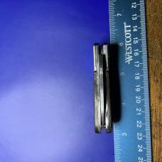 Randy Larsen Hand Made Automatic Pocket Knife