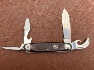 Ulster Official BSA Scout knife "Scoutmaster" model
