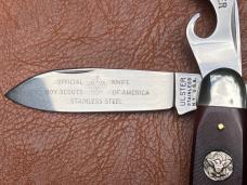 Ulster Official BSA Scout knife "Scoutmaster" model