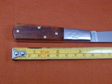 New York Knife Co Smooth Antique Bone Barlow Knife By Cooper Cutlery Matteawan M1506ABS USA Made 