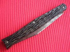 SCHRADE CUT. CO. Walden, N.Y.  FishTail Switchblade Knife