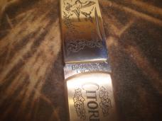 BROWNING CITORI GRADE III FOLDING KNIFE 1/3000 LIMITED EDITION JAPAN NEW IN CASE