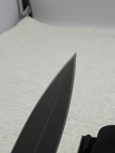 Benchmade 3300 Infidel Dual Action Out The Front Tactical Automatic Knife NIB Made USA Discontinued