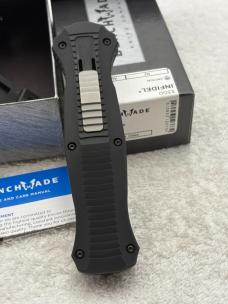 Benchmade 3300 Infidel Dual Action Out The Front Tactical Automatic Knife NIB Made USA Discontinued