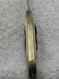 Remington 2000 Wildlife Knife Ltd Ed 1 / 1500 Stag Handles Black Bear