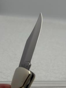 Explorer Loc Blok 1 Blade Folding Pocket Knife Made In Solingen Germany Rare & Hard To Find