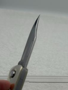 Explorer Loc Blok 1 Blade Folding Pocket Knife Made In Solingen Germany Rare & Hard To Find