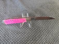 CASE XX ** SFO 2025 BUBBA GUM WHARNCLIFFE MINI TRAPPER KNIFE KNIVES