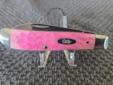 CASE XX ** SFO 2025 BUBBA GUM WHARNCLIFFE MINI TRAPPER KNIFE KNIVES